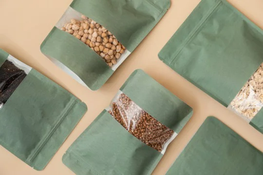 Worek doypack z nadrukiem czy okienkiem?