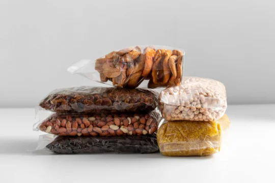 Worki do pakowania produktów sypkich